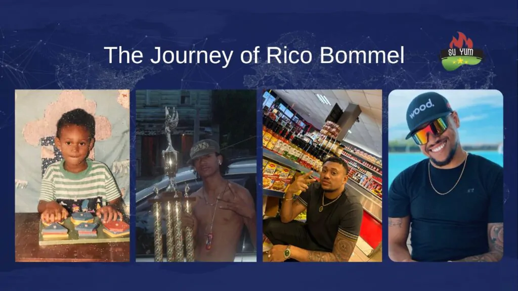 [Entrepreneurs Impact 01] Journey Rico Bommel