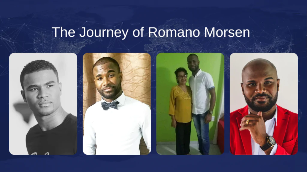 [Entrepreneurs Impact 07] Journey Romano Morsen