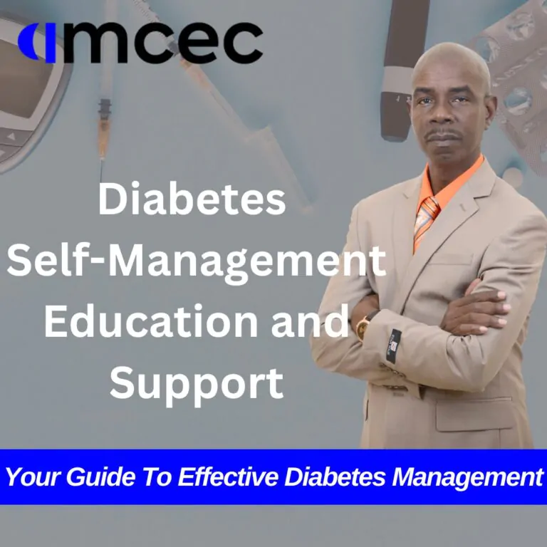 Diabetes Self-Management Education and Support Course